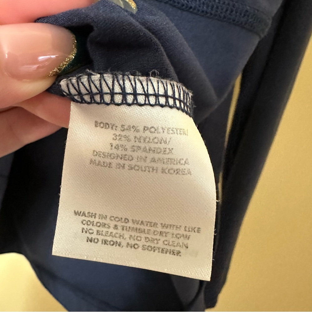 Rhoback Solid Performance Q-Zip Pullover Boar’s H… - image 8